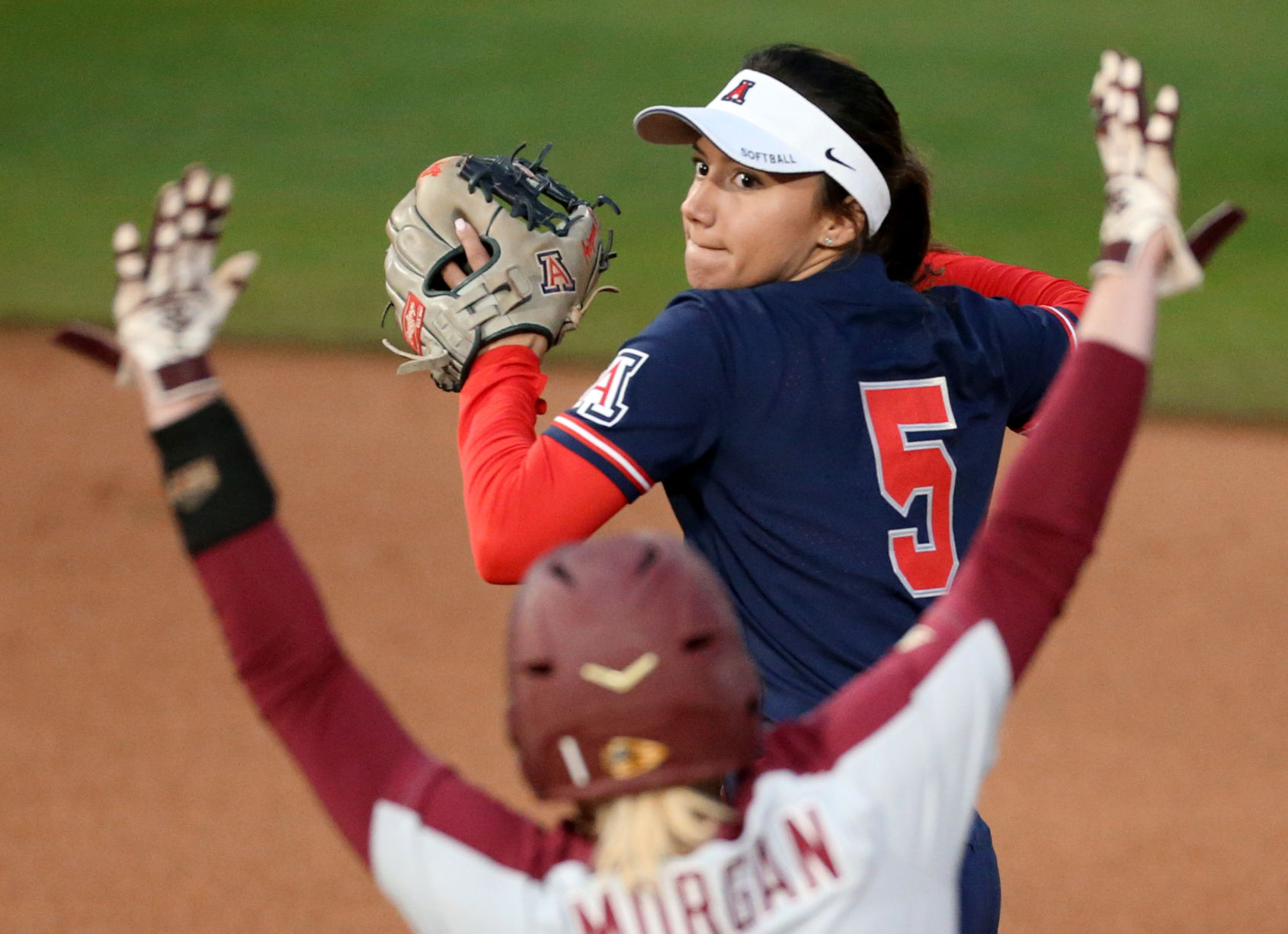 University of Arizona vs Florida State